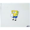 Image 1 : Animation Cel Building Confidence Original Spongebob