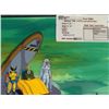 Image 2 : Stan Lee Background Original Signed Cel X-MEN Animation