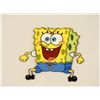 Image 2 : Original Chill Out Spongebob Production Art Cel