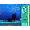 Image 2 : Spongebob Original Production Background Exit Doors