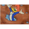 Image 2 : Woody Woodpecker Walter Lantz Signed Animation Cel