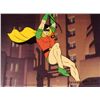 Image 2 : Robin Drawing Original Cel Animation Background Art