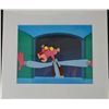 Image 1 : Pink Panther Orig Production Cel & Drawing Window