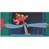 Image 2 : Pink Panther Orig Production Cel & Drawing Window