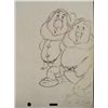 Image 2 : Disney Snow White 7 Dwarfs Original Production Drawing