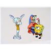 Image 2 : Animation Homecoming Original Art Spongebob Cel Drawing