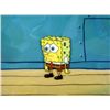 Image 2 : SpongeBob Orig Production Cel & Background After Party