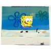 Image 1 : Original Cel In Trouble Again Spongebob Animation
