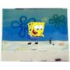 Image 1 : Cel Original No One Saw That Production Spognebob