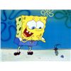 Image 2 : Cel Original No One Saw That Production Spognebob
