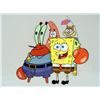 Image 2 : 2 Drawings Original Thank You Cel Animation Spongebob