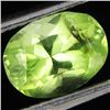 Image 1 : 1.3ct Clean Green Peridot Oval (GEM-43611)