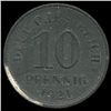 Image 2 : 1921 Germany 10pf Unc Details (COI-9860)