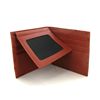 Image 2 : Mens Ostrich Hide Skin Wallet (ACT-355)