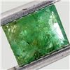 Image 1 : 0.65ct Natural Mint Green Zambian Emerald (GEM-19076)