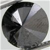 Image 2 : 3.90ct Clean Black Diamond Oval (GEM-31089)