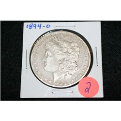 1894-O Silver Morgan Dollar