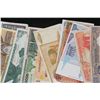 Image 1 : Foreign bank notes various dates & conditions, lot of 20