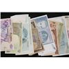 Image 1 : Foreign bank notes various dates & conditions, lot of 20