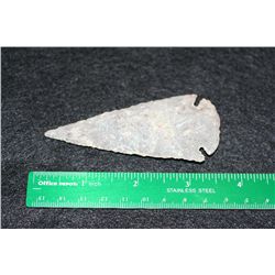 Vintage Indian Arrowhead