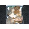 Image 1 : Foreign Coins and Tokens various dates & conditions Lot of 50