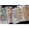 Image 1 : Foreign bank notes various dates & conditions, lot of 20