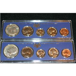1966 & 1967 US Special Mint Set