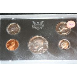 1972 US Mint Proof Set