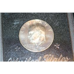 1971 Eisenhower Proof Dollar