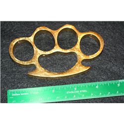Brass Knuckles