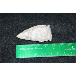 Vintage Indian Arrowhead