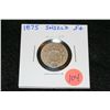 Image 1 : 1875 Shield Nickel