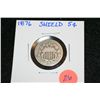 Image 1 : 1876 Shield Nickel