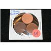 Image 1 : Penny Planchets lot of 3
