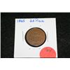 Image 1 : 1865 Two Cent Piece