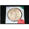 Image 1 : 1921 Silver Morgan Dollar