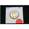 Image 1 : 1949 Washington Quarter