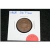 Image 1 : 1868 Two Cent Piece