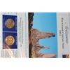 Image 1 : 2008 Arizona State Quarters with Stamps Set