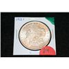 Image 1 : 1921 Silver Morgan Dollar
