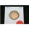 Image 1 : 1907 Barber Quarter