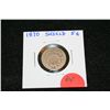 Image 1 : 1870 Shield Nickel