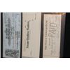 Image 1 : Bank Notes from the 1920's, lot of 3