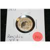Image 1 : 1873 Shield Nickel, residue