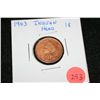 Image 1 : 1903 Indian Head Penny