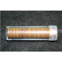 1926 Wheat Back Penny, Roll