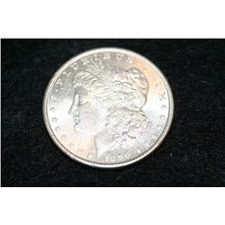1890 Silver Morgan Dollar