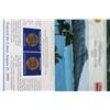 Image 1 : 2008 Hawaii State Quarter and Stamps Set