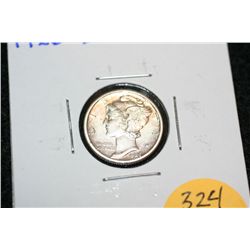 1926-D Mercury Dime
