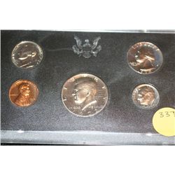 1972 US Mint Proof Set